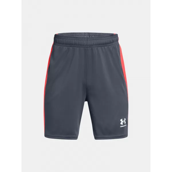  Kratke hlače za dječake UNDER ARMOUR BS CH. KNIT SHORT 1379705-044 SIVA 