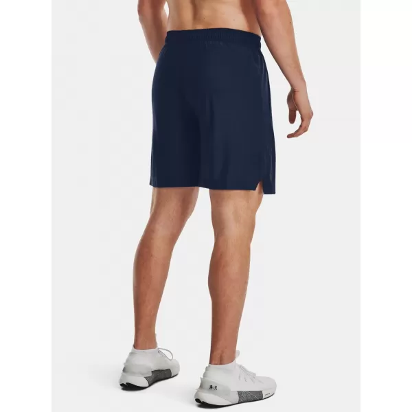  Muške kratke hlače UNDER ARMOUR TECH VENT SHORT 1376955-408 PLAVA 