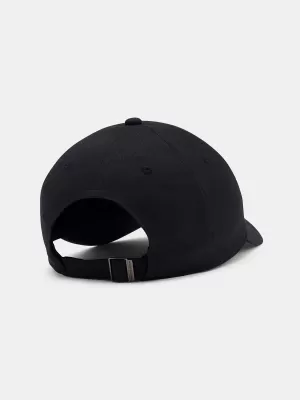 Ženska kapa UNDER ARMOUR W ISO-CHILL ARMOURVENT ADJ 1383445-001 CRNA
