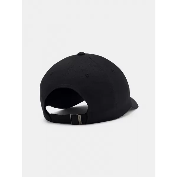  Ženska kapa UNDER ARMOUR W ISO-CHILL ARMOURVENT ADJ 1383445-001 CRNA 