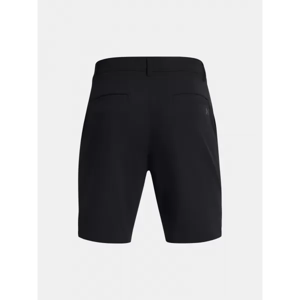  Muške kratke hlače UNDER ARMOUR TECH TAPER SHORT 1383154-001 CRNA 