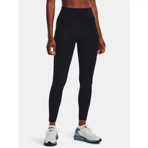  Ženske tajice UNDER ARMOUR FLYFAST ELITE ANKLE TIGHT 1376820-001 CRNA 