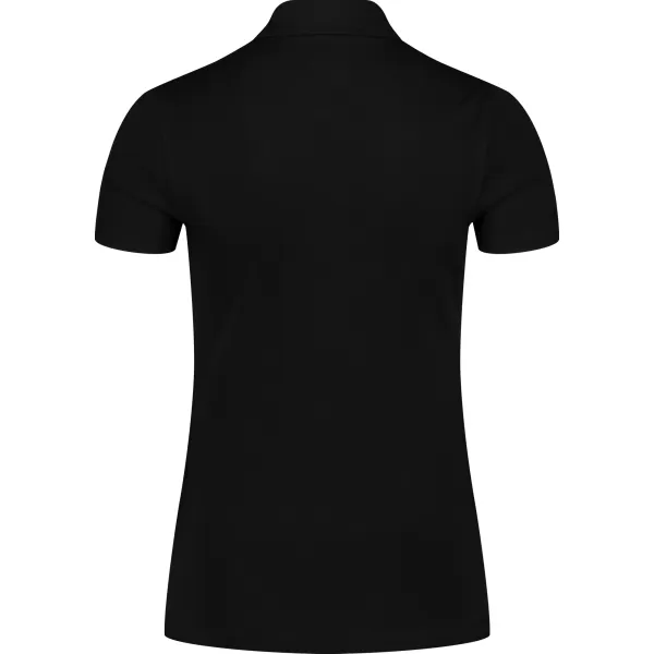  Ženska polo majica NORDBLANC EVERMORE NBSLT8174 CRNA 