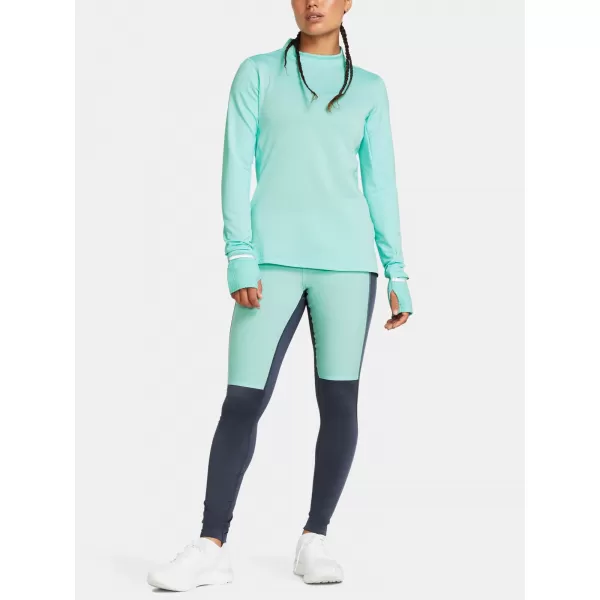  Ženske tajice UNDER ARMOUR LAUNCH ELITE TIGHT 1379342-044 SIVA 