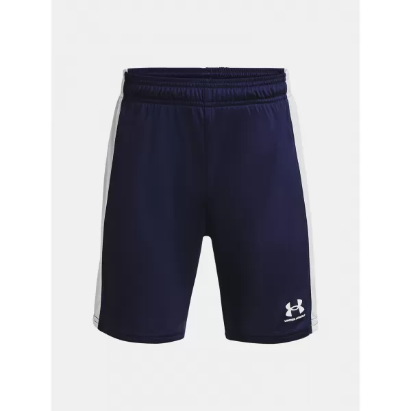  Kratke hlače za dječake UNDER ARMOUR BS CH. KNIT SHORT 1379705-410 PLAVA 
