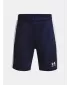 Kratke hlače za dječake UNDER ARMOUR BS CH. KNIT SHORT 1379705-410 PLAVA