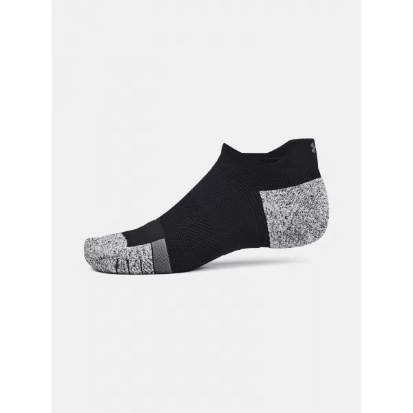  Čarape UNDER ARMOUR UNISEX AD PRO NS (3 PÁRY) 1387046-001 CRNA 