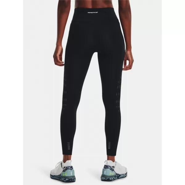  Ženske tajice UNDER ARMOUR FLYFAST ELITE ANKLE TIGHT 1376820-001 CRNA 