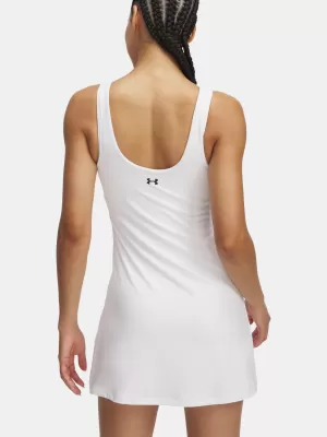Haljina UNDER ARMOUR MOTION DRESS 1384053-101 BIJELA