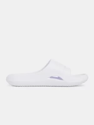 Ženske papuče UNDER ARMOUR W LOCKER V SL 3028095-100 BIJELA