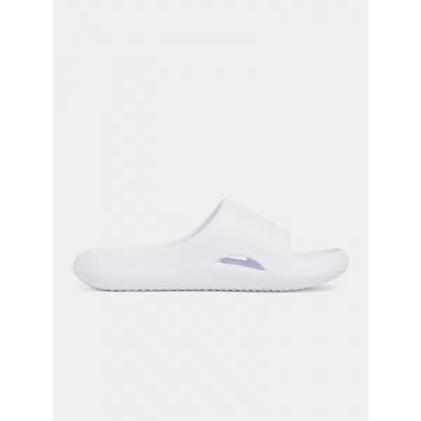  Ženske papuče UNDER ARMOUR W LOCKER V SL 3028095-100 BIJELA 