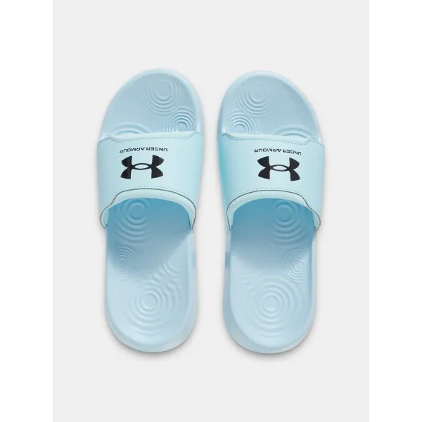  Ženske papuče UNDER ARMOUR W IGNITE SELECT 3027222-494 PLAVA 