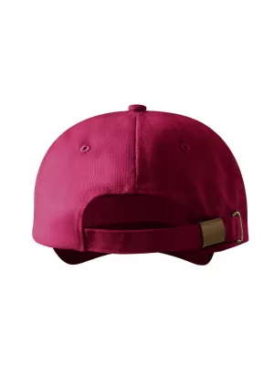 Unisex kapa ALTISPORT NoPrint NP/ALU503 GRANAT