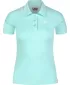 Ženska polo majica NORDBLANC EVERMORE NBSLT8174 ZELENA