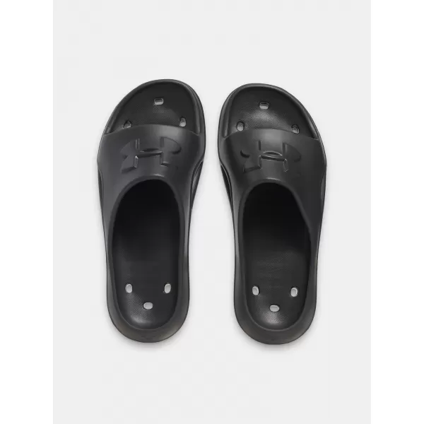  Muške papuče UNDER ARMOUR M LOCKER V SL 3028094-001 CRNA 