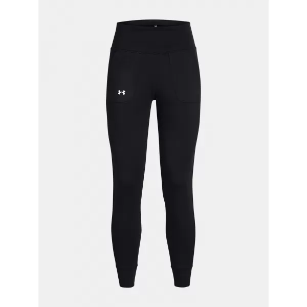  Ženske trenirke UNDER ARMOUR MOTION JOGGER 1375077-002 CRNA 