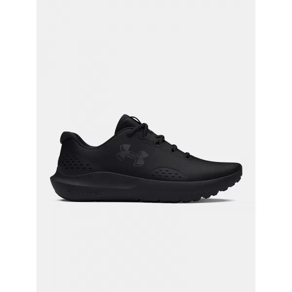 Ženske cipele UNDER ARMOUR W CHARGED SURGE 4 3027007-002 CRNA 