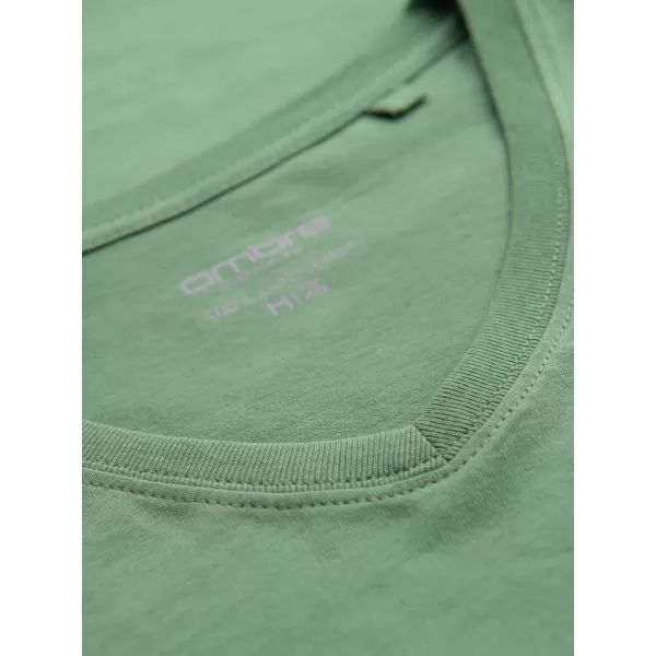 Košulja OMBRE OM-TSBS-0237 ZELENA 