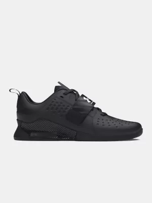 Čizme UNDER ARMOUR REIGN LIFTER 3028028-001 CRNA