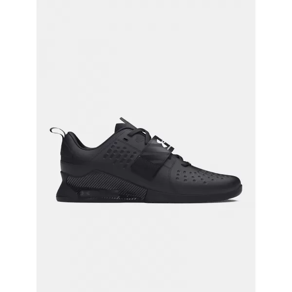  Čizme UNDER ARMOUR REIGN LIFTER 3028028-001 CRNA 