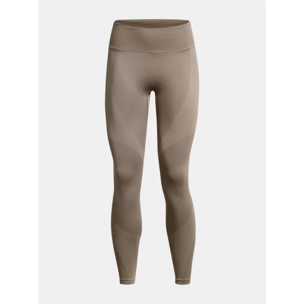  Ženske tajice UNDER ARMOUR VANISH ELITE SEAMLESS ANKLEG 1383550-200 SMEĐA 