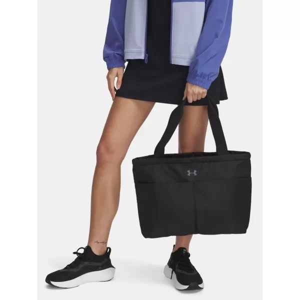  Ženska torba UNDER ARMOUR STUDIO LITE TOTE 1388920-001 CRNA 