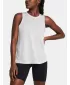 Ženska majica bez rukava UNDER ARMOUR TECH TANK TWIST 1383656-014 SIVA