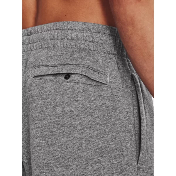  Muški komplet UNDER ARMOUR RIVAL FLEECE SUIT 1379768-025 SIVA 