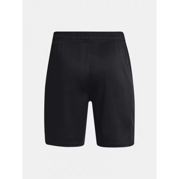  Kratke hlače za dječake UNDER ARMOUR BS CH. KNIT SHORT 1379705-001 CRNA 