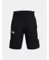 Kratke hlače za dječake UNDER ARMOUR BASELINE SHORT 1383402-001 CRNA