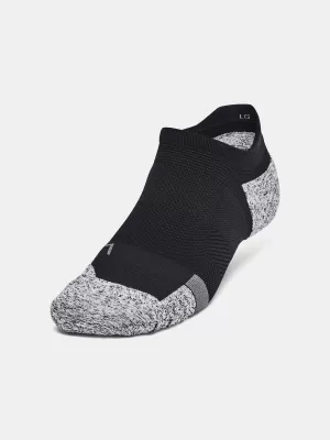 Čarape UNDER ARMOUR UNISEX AD PRO NS (3 PÁRY) 1387046-001 CRNA