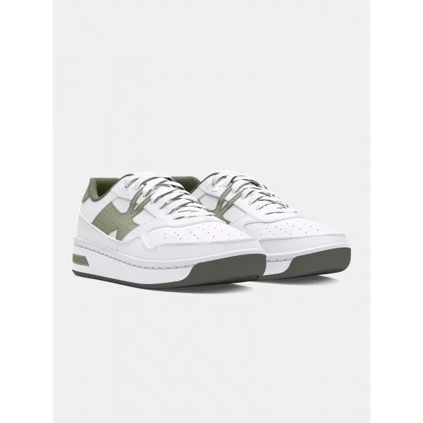  Ženske cipele UNDER ARMOUR W COURT 96 SUEDE 3028766-102 BIJELA 