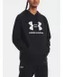Muški sweatshirt UNDER ARMOUR RIVAL FLEECE LOGO HD 1379758-001 CRNA