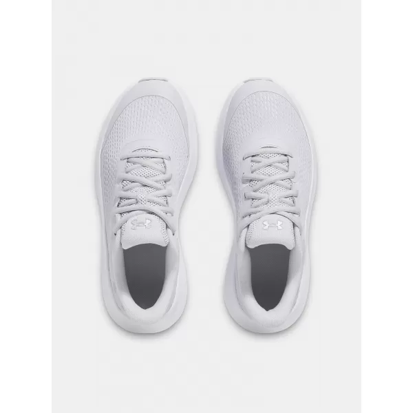  Cipele za djevojčice UNDER ARMOUR GGS ROGUE 5 3028277-014 SIVA 