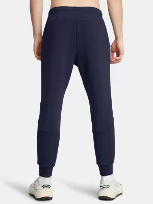Muške trenirke UNDER ARMOUR UNSTOPPABLE FLC JGR EU 1389353-410 PLAVA