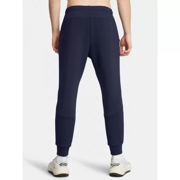  Muške trenirke UNDER ARMOUR UNSTOPPABLE FLC JGR EU 1389353-410 PLAVA 