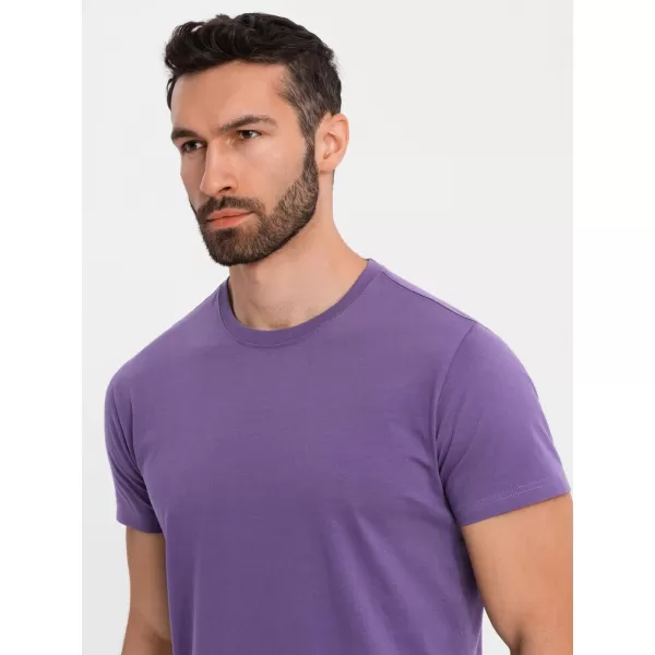  Košulja OMBRE OM-TSBS-0236 LJUBIČASTA 