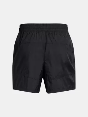 Muške kratke hlače UNDER ARMOUR MS 96 TERRACE WVN SHORTS 1387924-001 CRNA