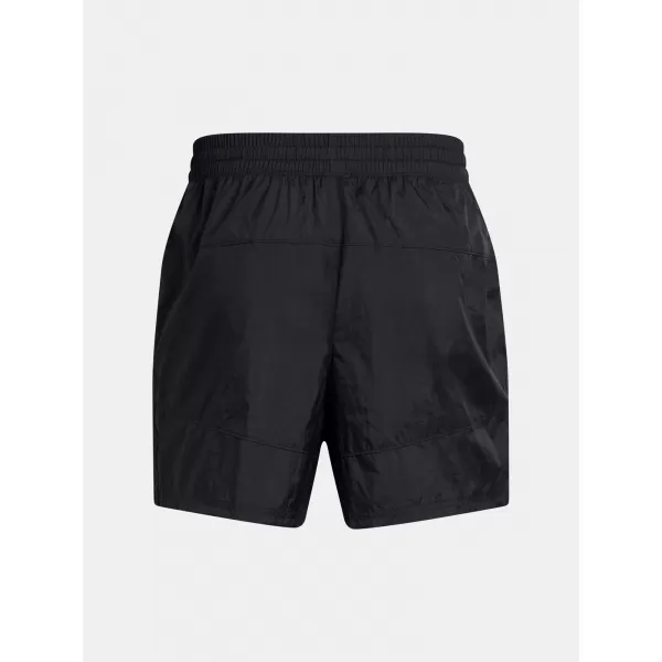  Muške kratke hlače UNDER ARMOUR MS 96 TERRACE WVN SHORTS 1387924-001 CRNA 