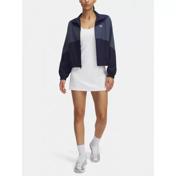  Haljina UNDER ARMOUR MOTION DRESS 1384053-101 BIJELA 