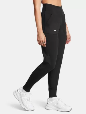 Ženske trenirke UNDER ARMOUR MOTION JOGGER 1375077-002 CRNA