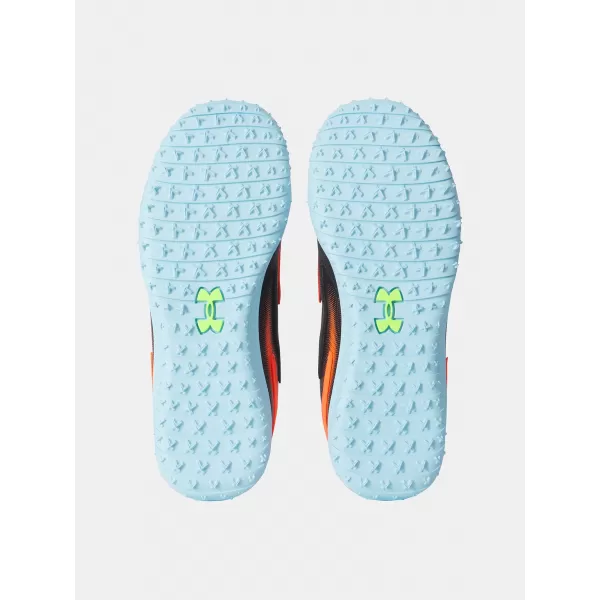  Travnjaci UNDER ARMOUR U SHADOW TURF 3 JR 3028292-001 CRNA 