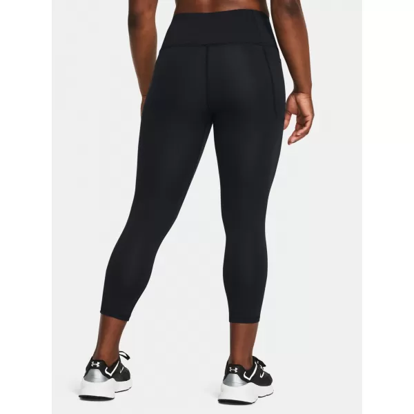  Ženske tajice UNDER ARMOUR MOTION CAPRI 1383609-001 CRNA 