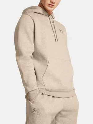 Muški sweatshirt UNDER ARMOUR UA ESSENTIAL FLEECE HOODIE 1373880-203 SMEĐA