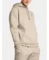 Muški sweatshirt UNDER ARMOUR ESSENTIAL FLEECE HOODIE 1373880-203 SMEĐA