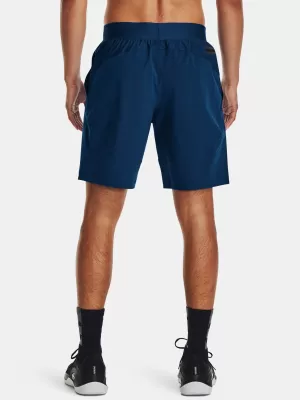 Muške kratke hlače UNDER ARMOUR UNSTOPPABLE HYBRID SHORTS 1373780-426 PLAVA
