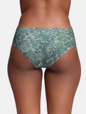 Ženske gaćice UNDER ARMOUR PURE STRETCH NOV NS HIP (3KS) 1383896-348 ZELENA