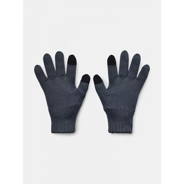  Muške rukavice UNDER ARMOUR HALFTIME WOOL GLOVE 1378755-044 SIVA 