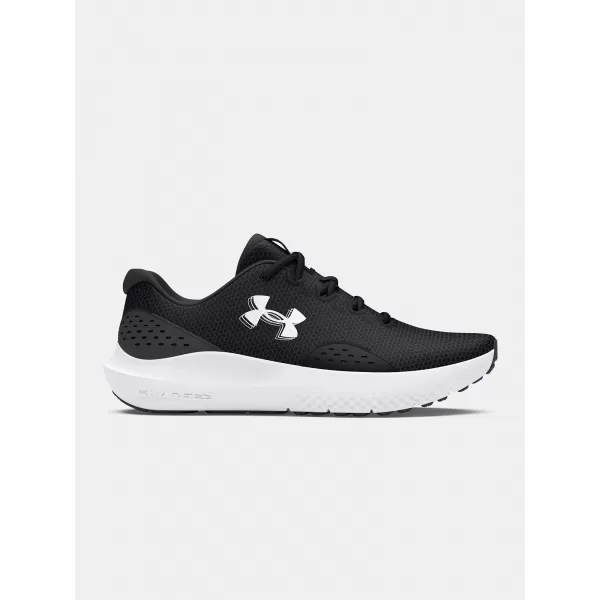  Muške cipele UNDER ARMOUR CHARGED SURGE 4 3027000-001 CRNA 