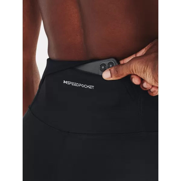  Ženske tajice UNDER ARMOUR FLYFAST ELITE ANKLE TIGHT 1376820-001 CRNA 
